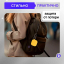 Чехол силиконовый Gurdini для Airpods 4 (желтый) купить
